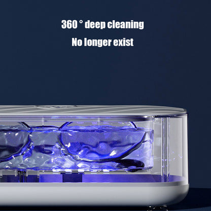 Portable Glasses Cleaning Machine - AESTHETIC CHANGES